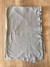 Scampolo sartoriale jersey grugio chiaro