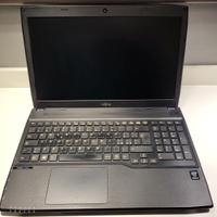 Notebook Fujitsu Lifebook A514 Intel I3 SSD