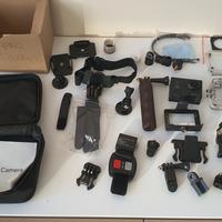 action cam (no gopro)