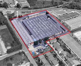Complesso industriale in zona strategica