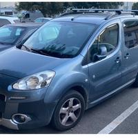 Peugeot Partner tepee