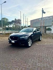 Jaguar F-Pace 2.0 D 180 CV AWD aut. Portfolio