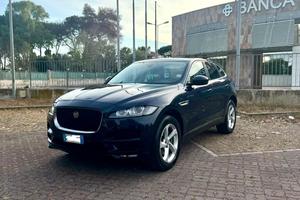 Jaguar F-Pace 2.0 D 180 CV AWD aut. Portfolio