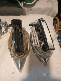 ferri da stiro a secco vintage 