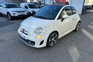 Fiat 500 C ABARTH