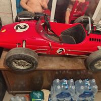 macchina elettrica Giordani 