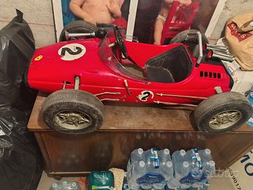 macchina elettrica Giordani 