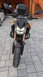 HONDA CB500F