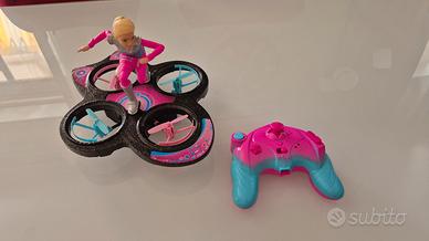 drone Barbie Starlight Adventure