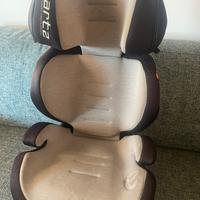 Seggiolino auto isofix