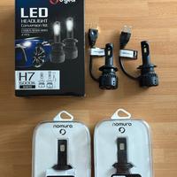 Kit LED H7 auto – nuovi, mai usati