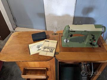 Macchina da cucire Borletti 1102 superautomatica