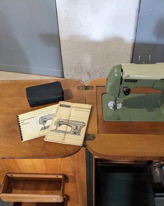 Macchina da cucire Borletti 1102 superautomatica