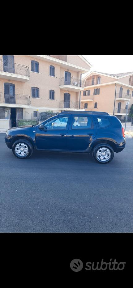 DACIA Duster 1ª serie
