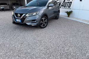 Nissan Qashqai 1.5 dCi Visia
