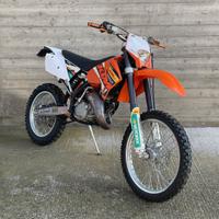 Ktm 125 exc - 2006