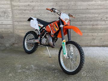 Ktm 125 exc - 2006