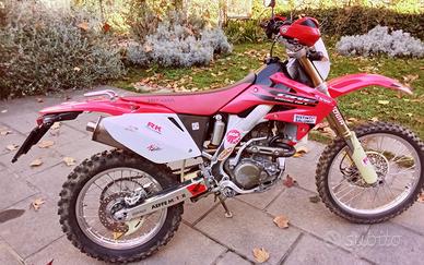 moto Hm Honda