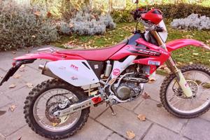 moto Hm Honda