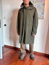 Parka lungo Calvin Klein