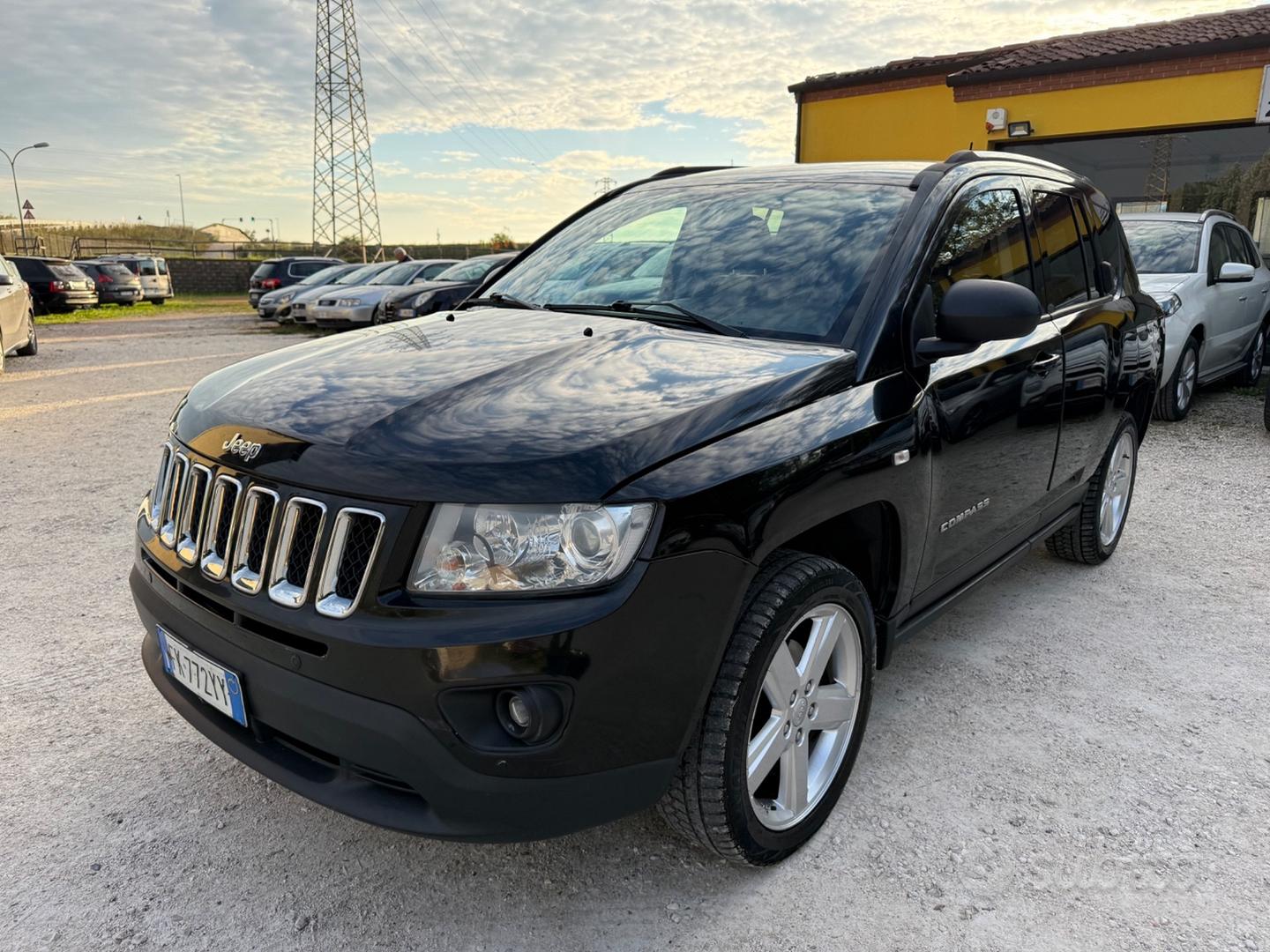 Jeep Compass 1ª serie