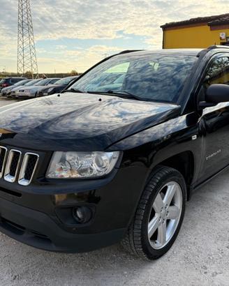 Jeep Compass 2.2 CRD Limited UNICO 4x4