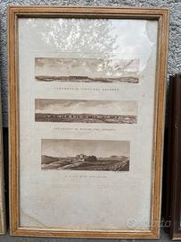 Acquatinta anno 1808