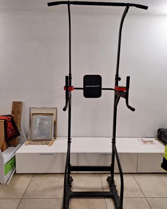 attrezzo per ginnastica