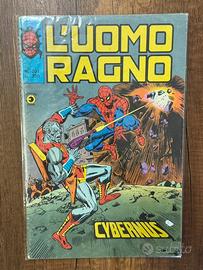 L’Uomo Ragno n.201