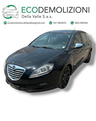 RICAMBI LANCIA DELTA 2009 1.6 DIESEL 88KW