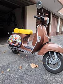 Vespa LML 125 star 4t del 2015 (replica PX)