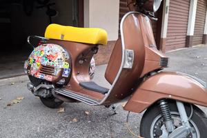 Vespa LML 125 star 4t del 2015 (replica PX)