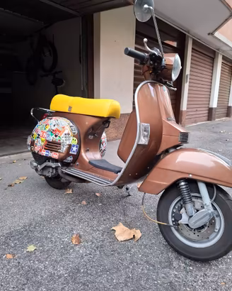 Vespa LML 125 star 4t del 2015 (replica PX)
