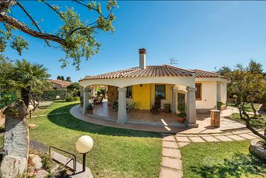 Costa Rei villa sul mare