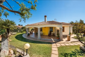 Costa Rei villa sul mare