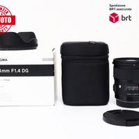 Sigma 24 F1.4 DG HSM Art (Canon)