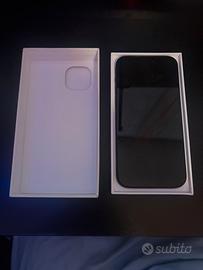 Iphone 15 plus nero 256 gb