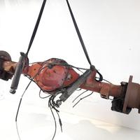 ASSALE POST. IVECO DAILY C «I» (2000)