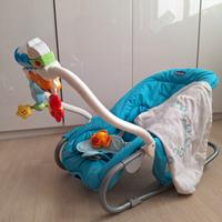 Sdraietta Chicco Sea Sound