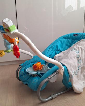Sdraietta Chicco Sea Sound