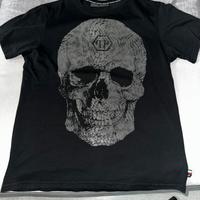 TShirt Philippe Plein “Skull”