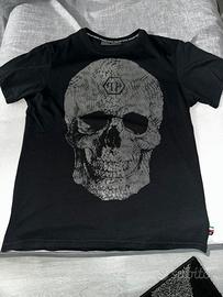 TShirt Philippe Plein “Skull”
