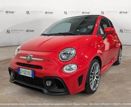 Abarth 595 595C 1.4 145 CV TURBO T-JET