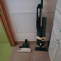 ASPIRAPOLVERE FOLETTO VK 120 CON BATITAPETTO