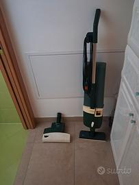 ASPIRAPOLVERE FOLETTO VK 120 CON BATITAPETTO