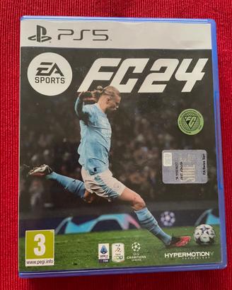 FC24 FIFA 24