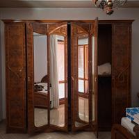 camera da letto completa