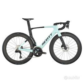 *PROMO SCOTT Foil RC 20 Blue - Novità