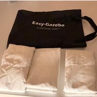 LATERALI PER GAZEBO 3x3 - 3 PEZZI