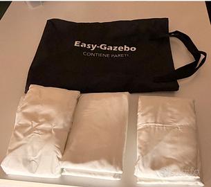 LATERALI PER GAZEBO 3x3 - 3 PEZZI
